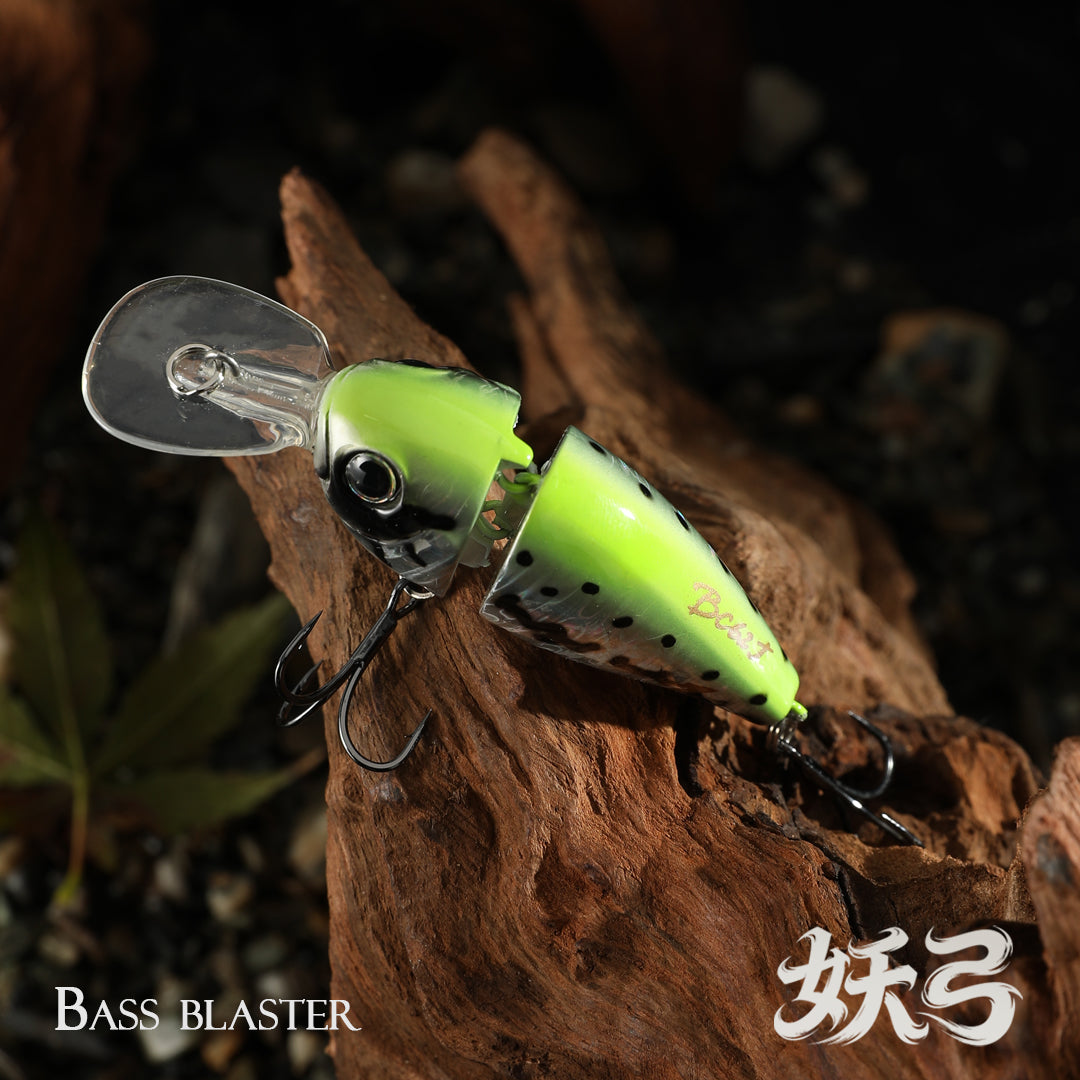 妖弓小胖BC62J
