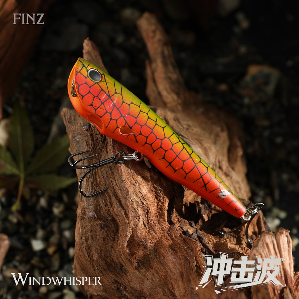 冲击波波爬WP90Z