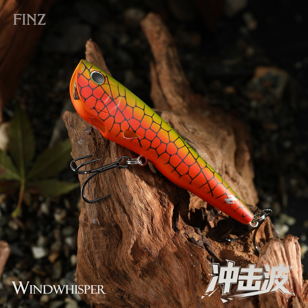 冲击波波爬WP90Z