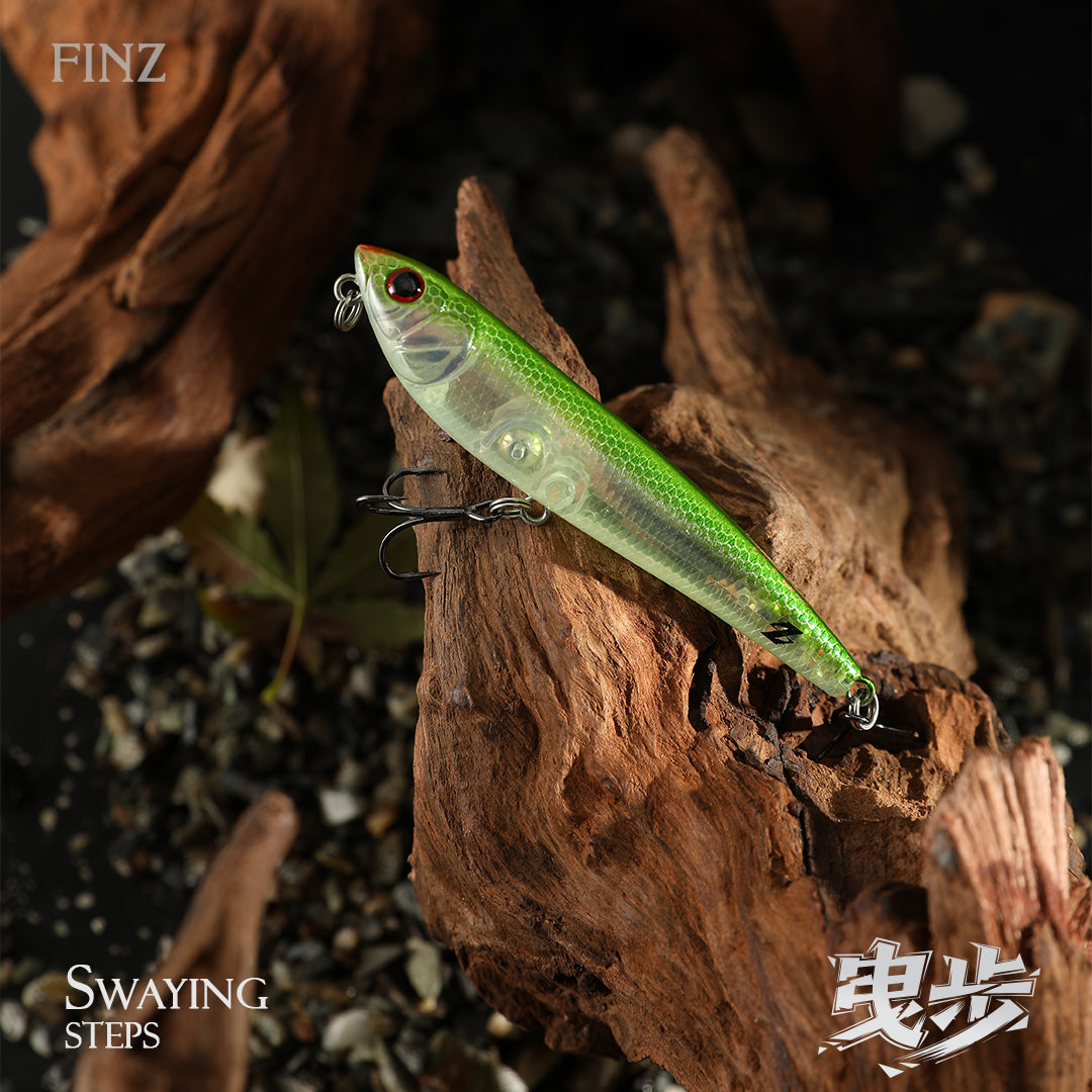 曳步之字狗WF85