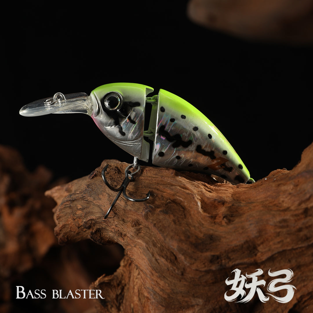 妖弓小胖BC62J