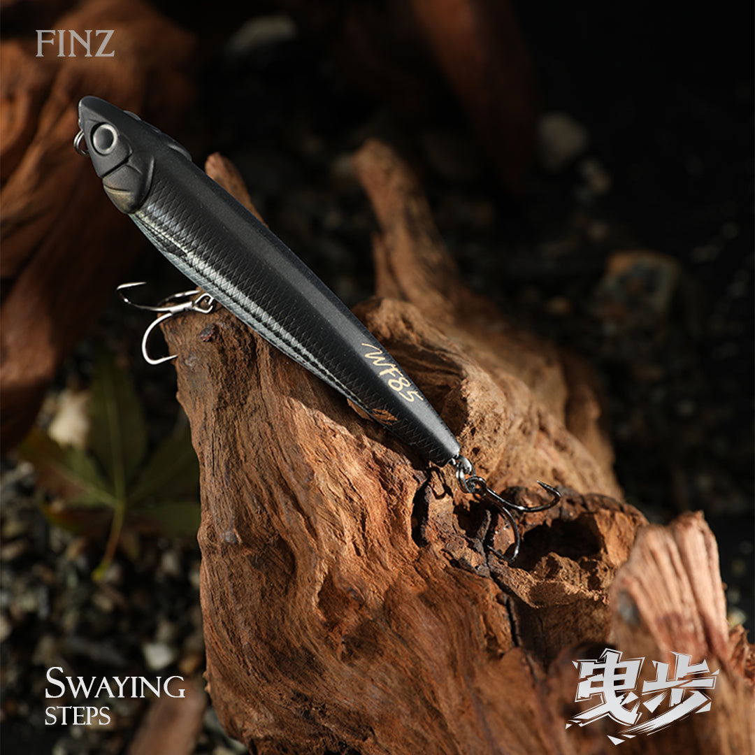 曳步之字狗WF85