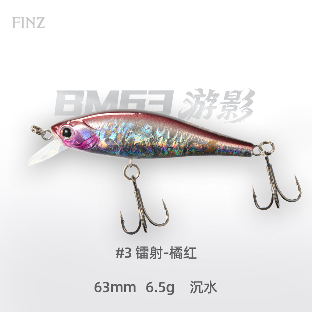游影米诺BM63