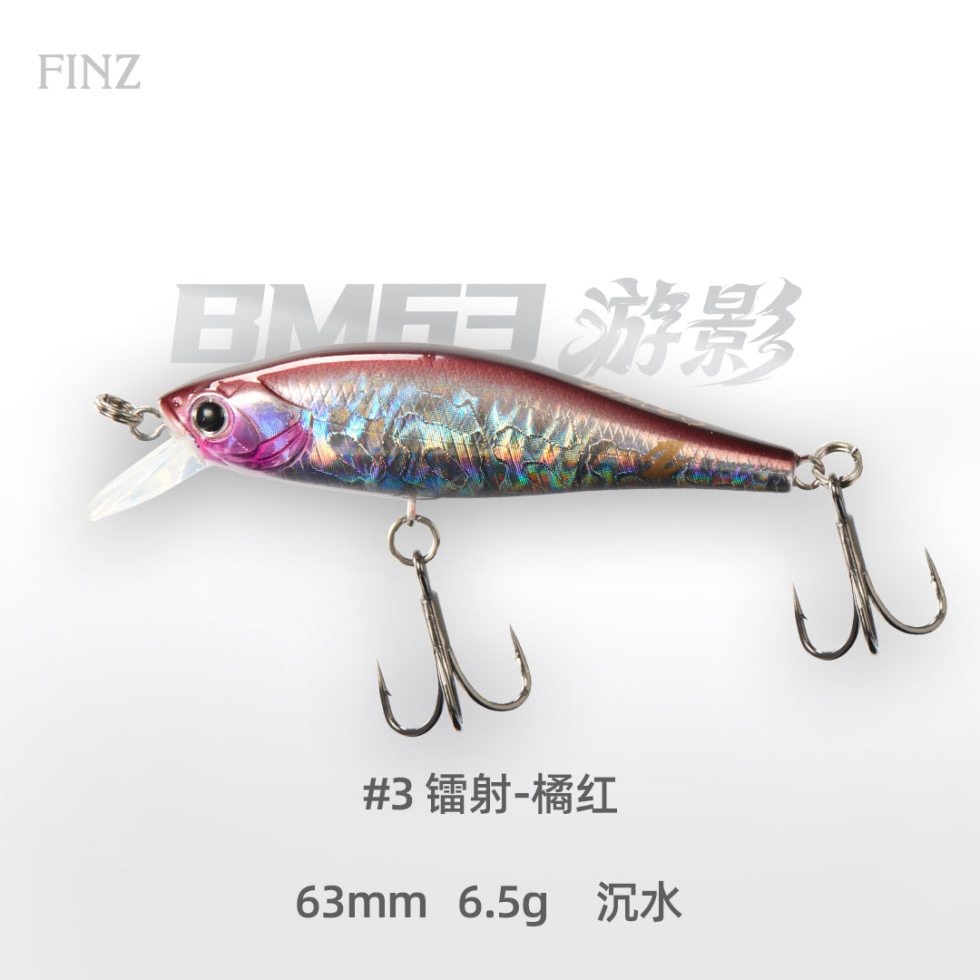游影米诺BM63